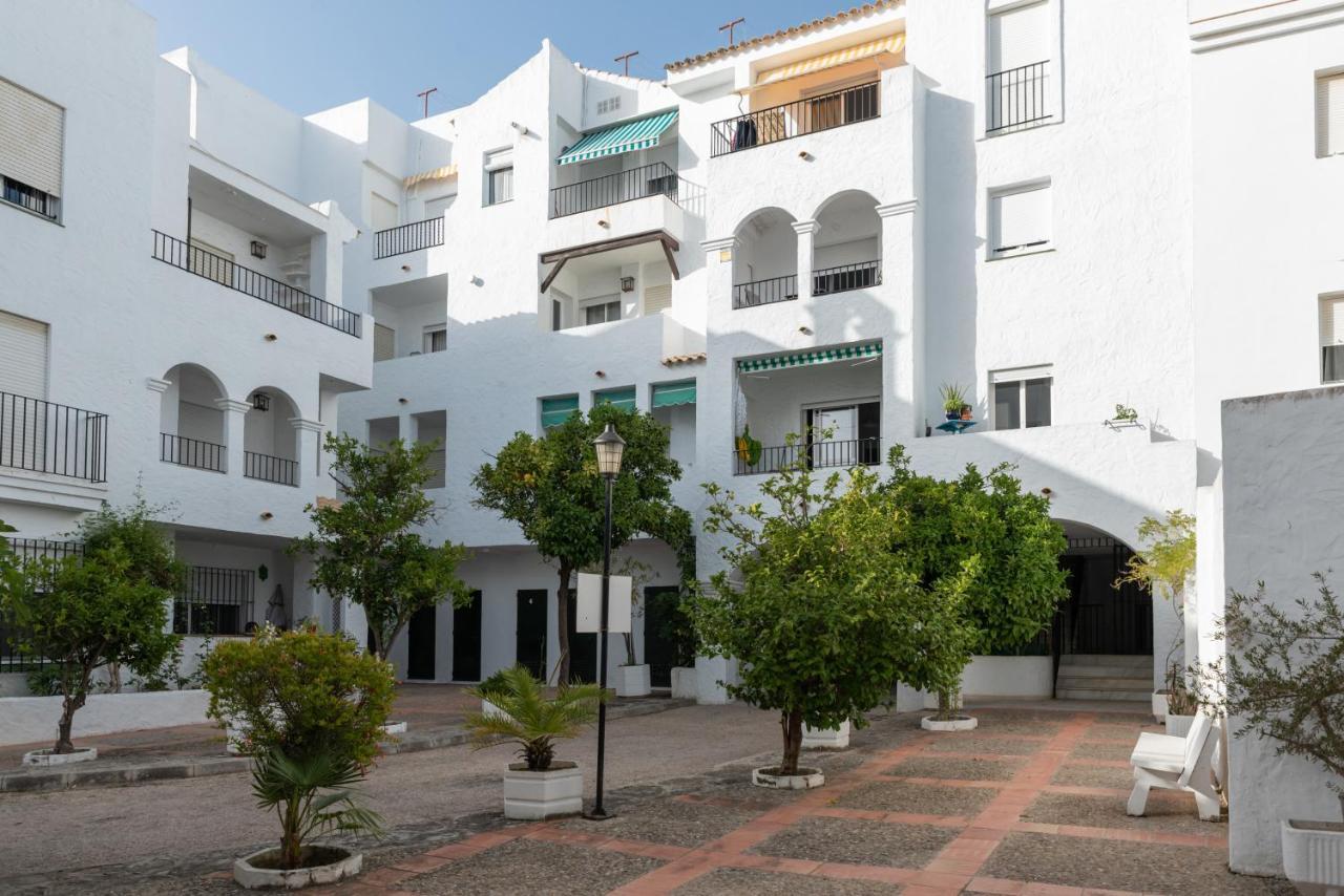 Apartmán Conil A Pie De Playa Con Amplias Vistas Al Mar Conil De La Frontera Exteriér fotografie