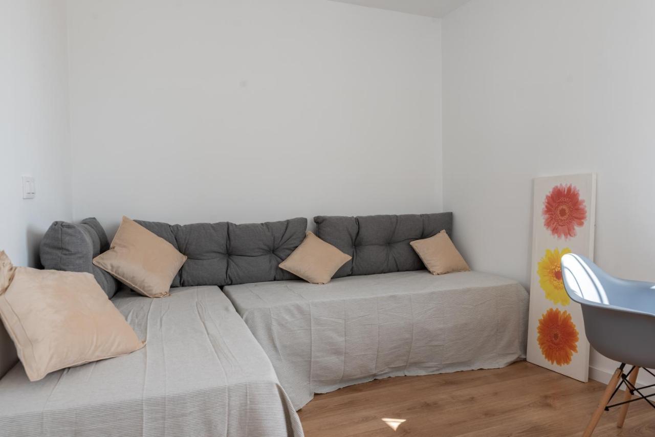 Apartmán Conil A Pie De Playa Con Amplias Vistas Al Mar Conil De La Frontera Exteriér fotografie