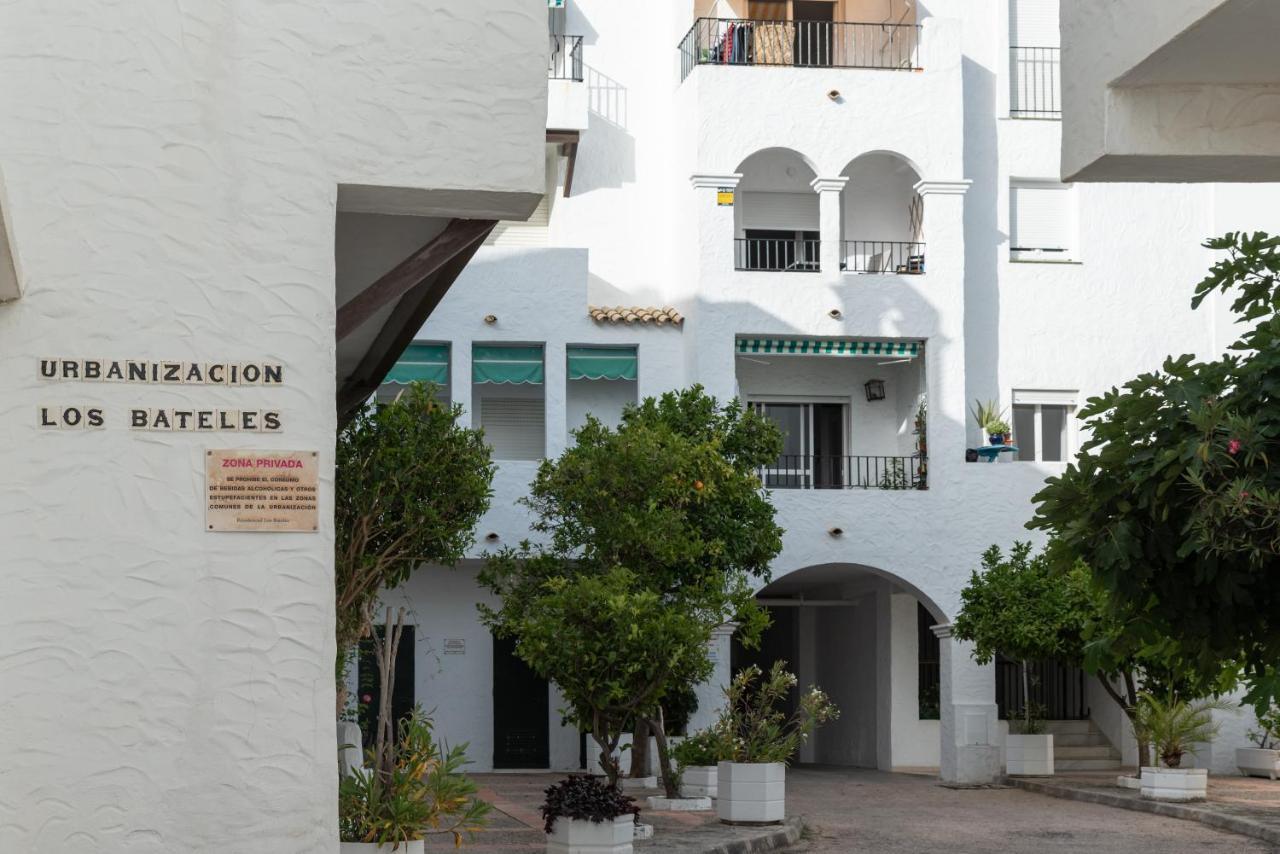Apartmán Conil A Pie De Playa Con Amplias Vistas Al Mar Conil De La Frontera Exteriér fotografie